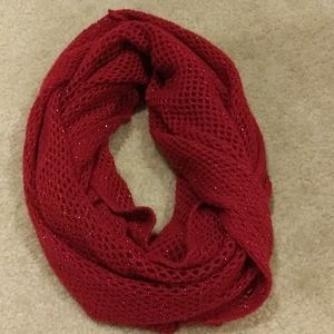 Infinity scarf